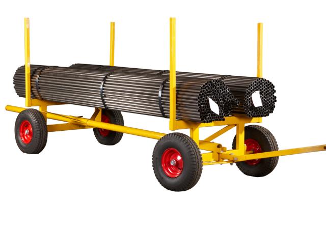 Timber Pole Trolley TLI 3120
