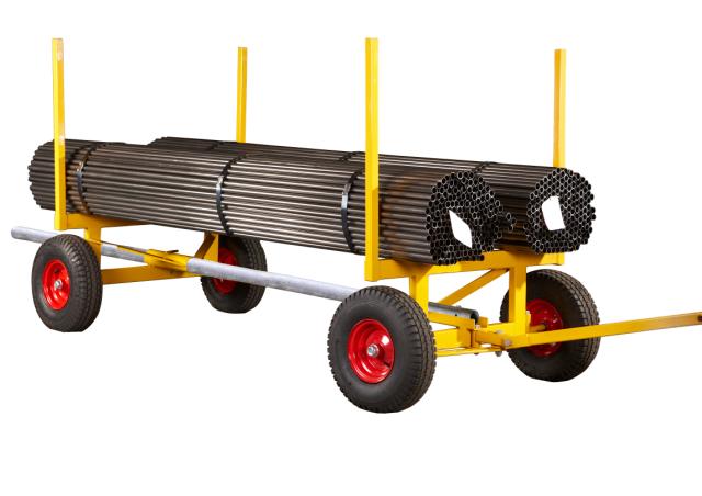 Timber Pole Trolley TLI 3120/6